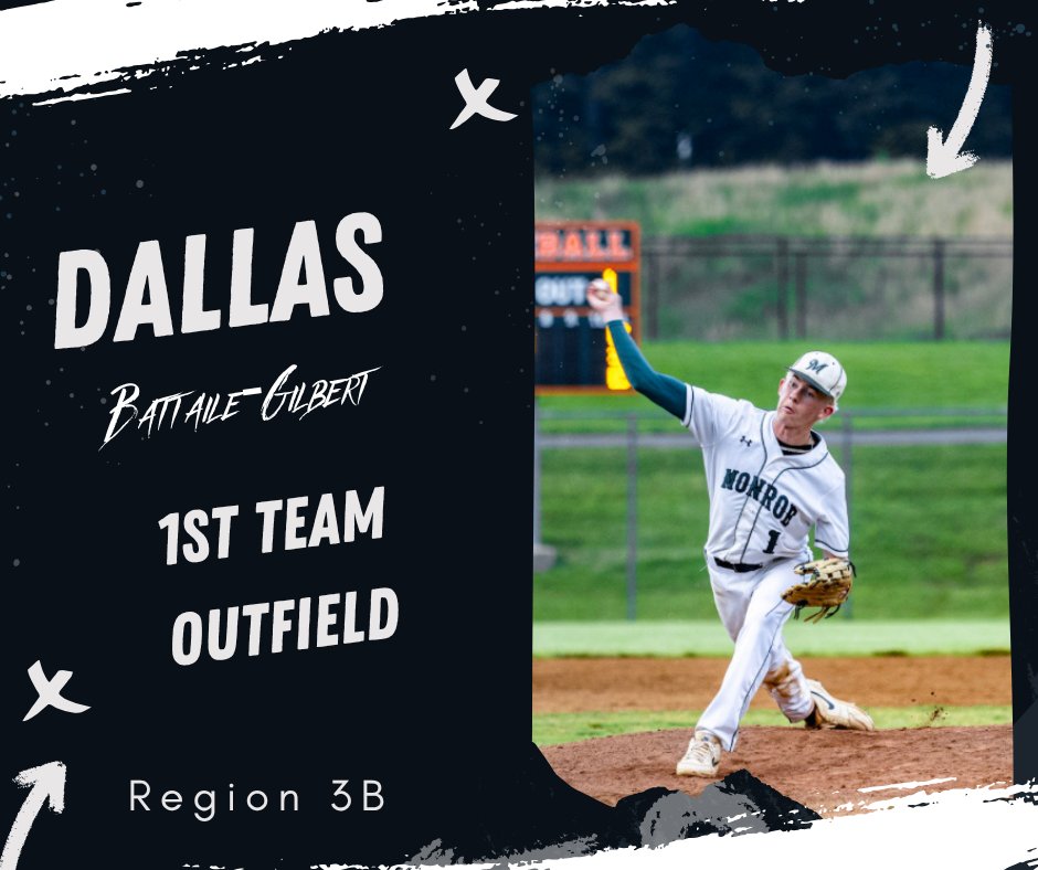 Dallas Gilbert '25 tweet media