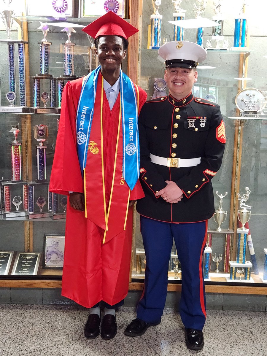 MaskedRedRaider (@redraiderct) on Twitter photo Such an upstanding student... destined to be an honorable US Marine. Congratulations Ferd! Continue to make us proud.
<a href="/USMC/">U.S. Marines</a> 🇺🇸🫡🎖🪖 Such an upstanding student... destined to be an honorable US Marine. Congratulations Ferd! Continue to make us proud.
<a href="/USMC/">U.S. Marines</a> 🇺🇸🫡🎖🪖
