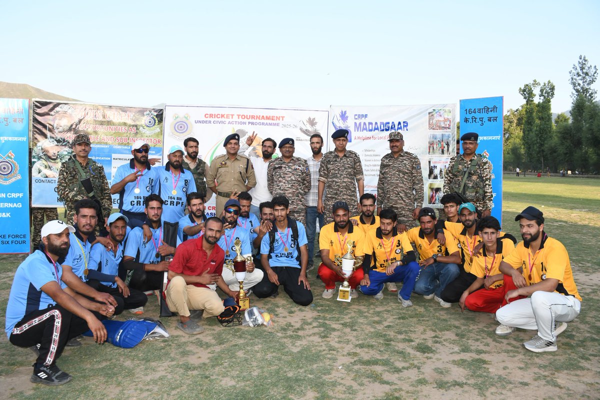 PRO 164 BN CRPF tweet media