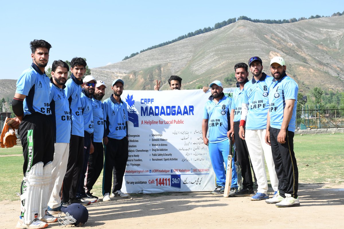 PRO 164 BN CRPF tweet media