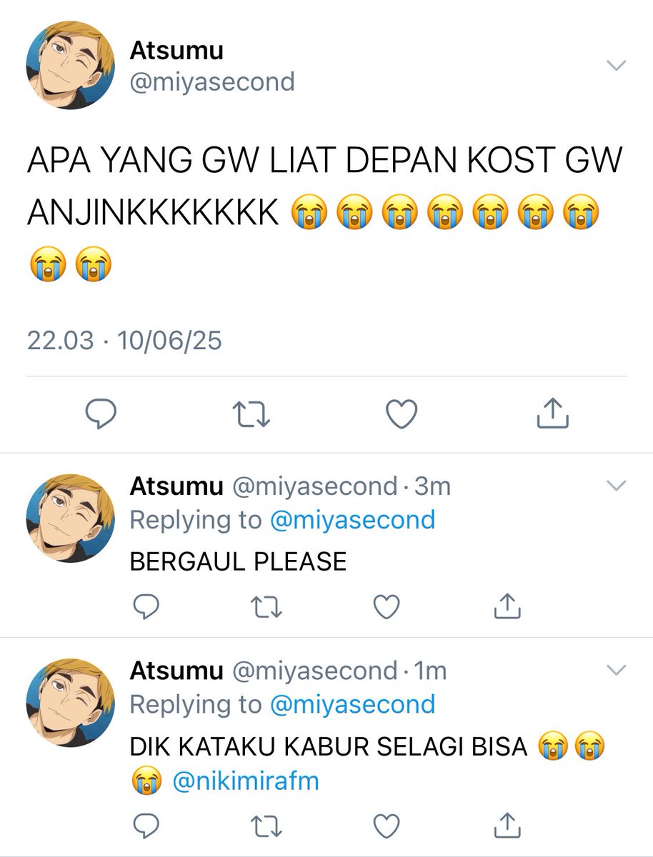 #haikyuu ulang tahun iwaizumi hajime dari manajemen si duta pergaulan bebas cabang FEB.