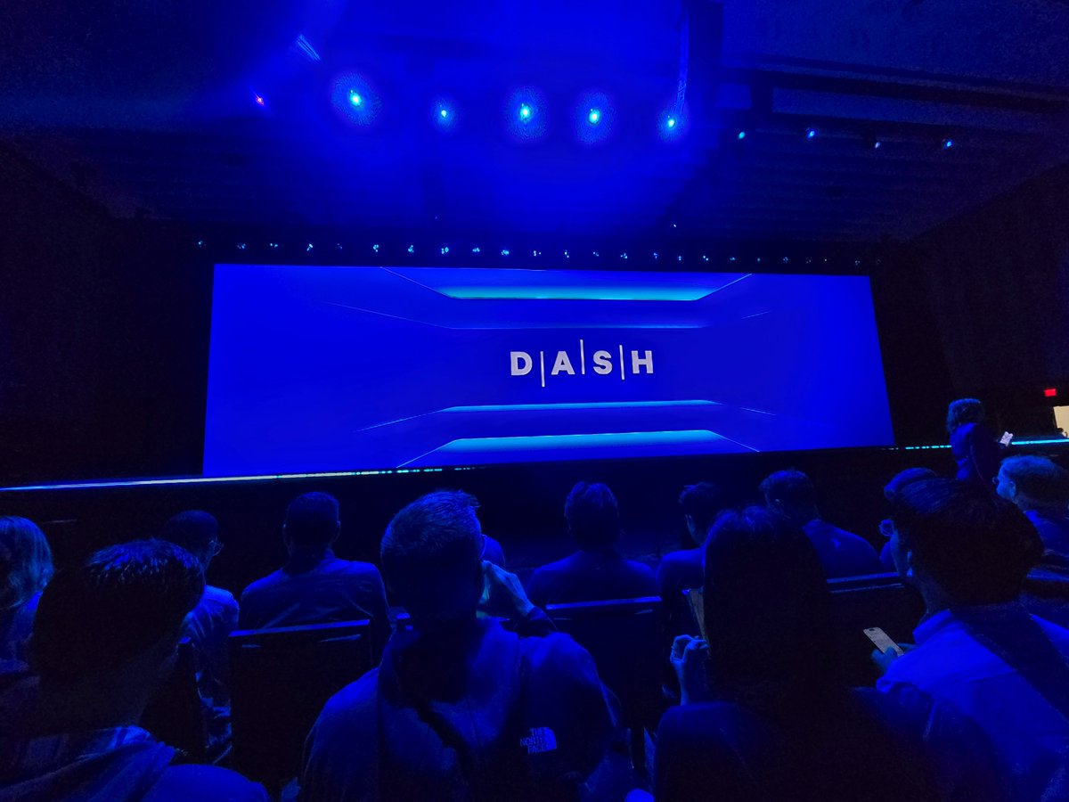.@Datadog #DASH2025 kicks off in NY.
