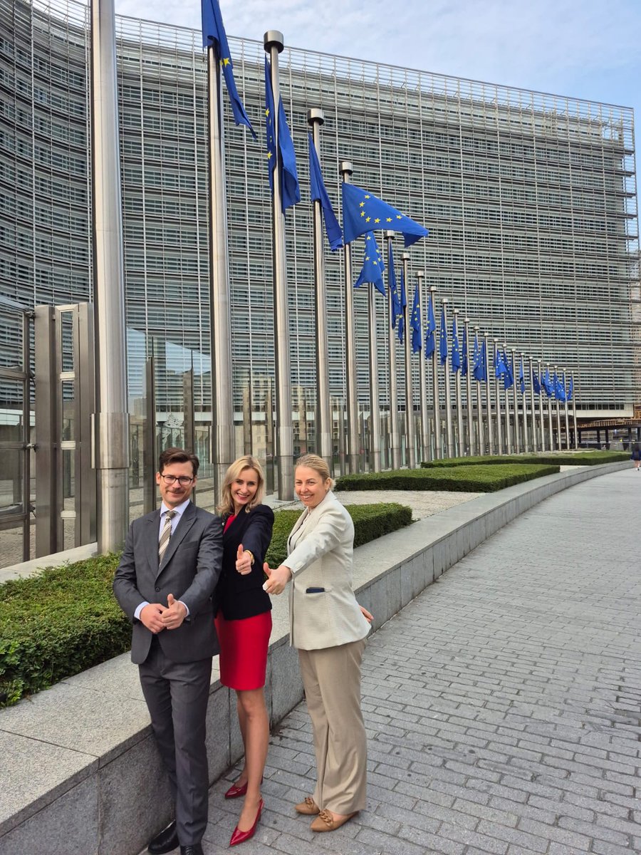 Agencja Oceny Technologii Medycznych i Taryfikacji (@aotmit) on Twitter photo Today in Brussels, the Meeting of the National Competent Authorities on Pricing and Reimbursement and Public Healthcare Payers (NCAPR) took place - bringing Poland’s Presidency of the Council of the European Union to a close. <a href="/aotmit/">Agencja Oceny Technologii Medycznych i Taryfikacji</a> remains an active member of the NCAPR.🤝 Today in Brussels, the Meeting of the National Competent Authorities on Pricing and Reimbursement and Public Healthcare Payers (NCAPR) took place - bringing Poland’s Presidency of the Council of the European Union to a close. <a href="/aotmit/">Agencja Oceny Technologii Medycznych i Taryfikacji</a> remains an active member of the NCAPR.🤝