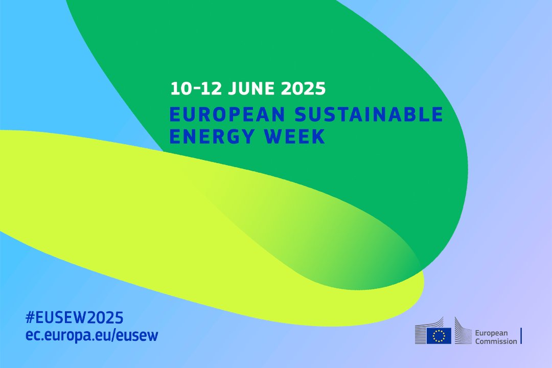 🚨 #MiniStor at #EUSEW2025! 🚨

After wrapping up our #FinalConference, we’re joining the #EnergyFair tomorrow with a joint stand!

📅 When: 11-12 June
📍 Where: Stand C-5, Charlemagne Building
🕣 Time: 08:30 - 19:00

Don't miss out! ✨

➡️ ministor.eu/ministor-joins…