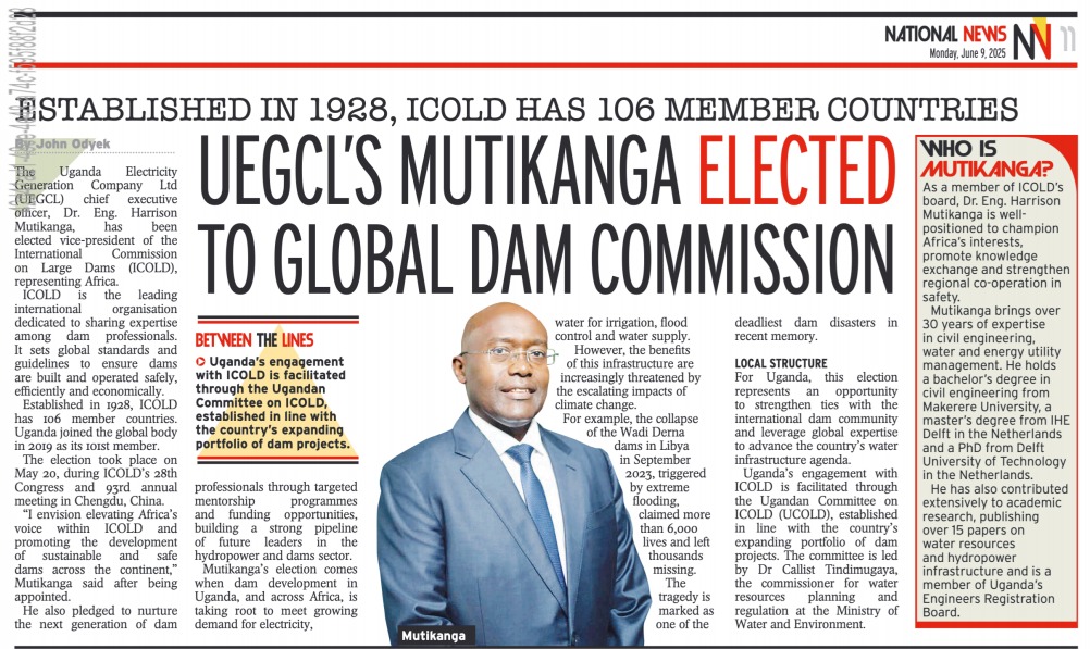 UEGCL tweet media