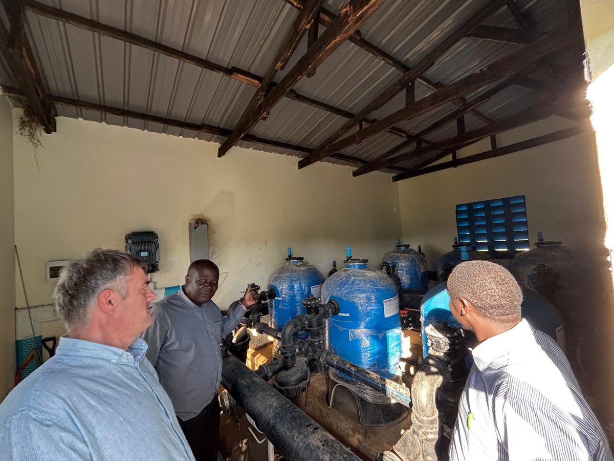 CGIARbreeding's tweet image. 🚀Mid-year review of #AcceleratedBreeding Scaling Breeding Operations (SBO) grant to @narouganda
✅ 600+ farmers surveyed on cassava & matooke needs
✅ Founder lines defined
✅ Maize germplasm sent for MLN screening & DH induction
✅On-farm trials scaling up with @1000farms
