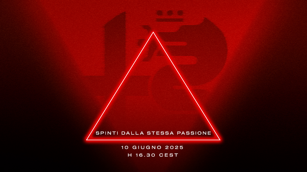 La svolta è vicina. Segui l’inizio di un nuovo capitolo firmato #AlfaRomeo. 
alfaromeo.it/anteprima-mond…