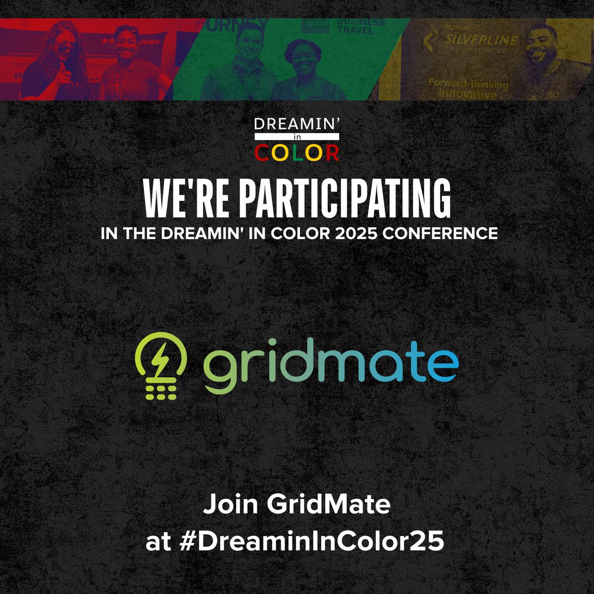 We’re proud to be part of Dreamin’ in Color 2025 — a powerful gathering of Trailblazers of color driving impact across the Salesforce ecosystem and beyond.

And this one hits close to home — literally. As a Salesforce ISV headquartered in Raleigh, NC, we’re thrilled to support
