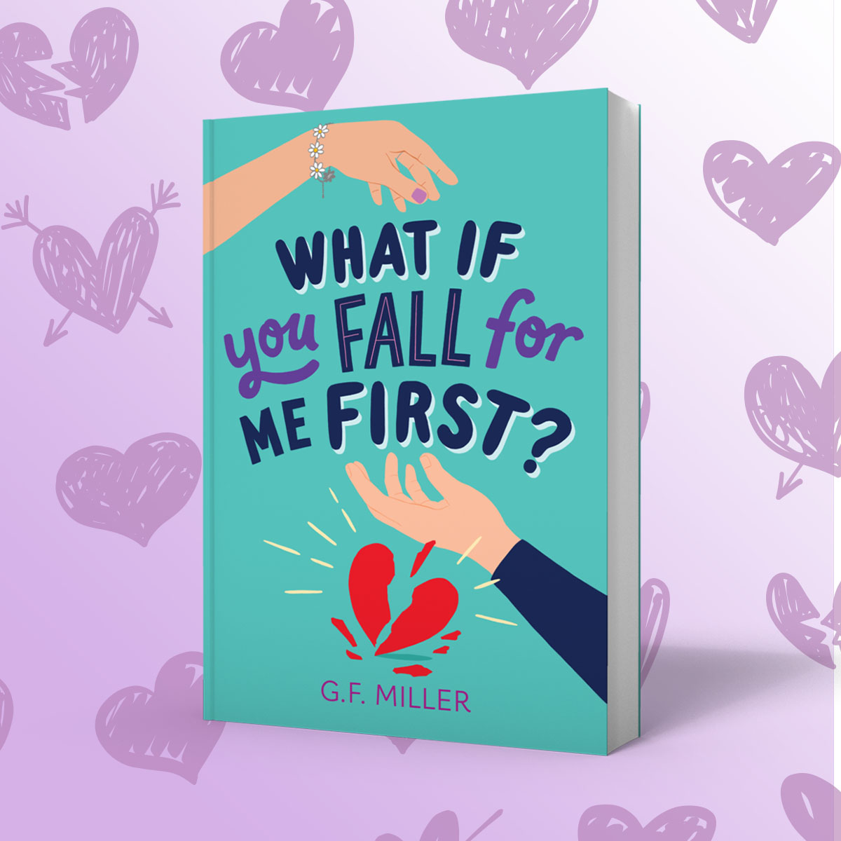 A girl determined to ditch her goody-two-shoes image and the cool guy classmate she enlists to help her get more than they bargained for in this relatable and swoon-worthy middle grade rom-com. Available to add to your shelves today 💓