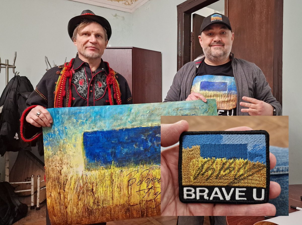 andrii_soloviov's tweet image. ⚡🔥⚡BRAVE U Club ⚡🔥⚡UPDATE
💥🥳 SUPER GOOD NEWS, Friends!
🎩🤌🥂NOW YOU HAVE MORE CHANCES TO GET INVOLVED IN THE EXCLUSIVE BRAVE U Club!
We decided to reformat our BRAVE U Club.
Now we have 3 clubs:
🥇BRAVE U Gold Club = $100 monthly donation;
🥈BRAVE U Silver Club = $50…