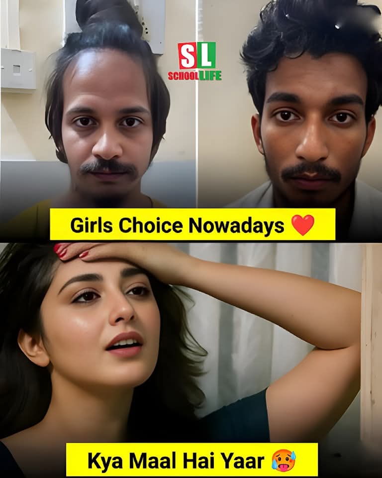 Girls Choice 🙄😂