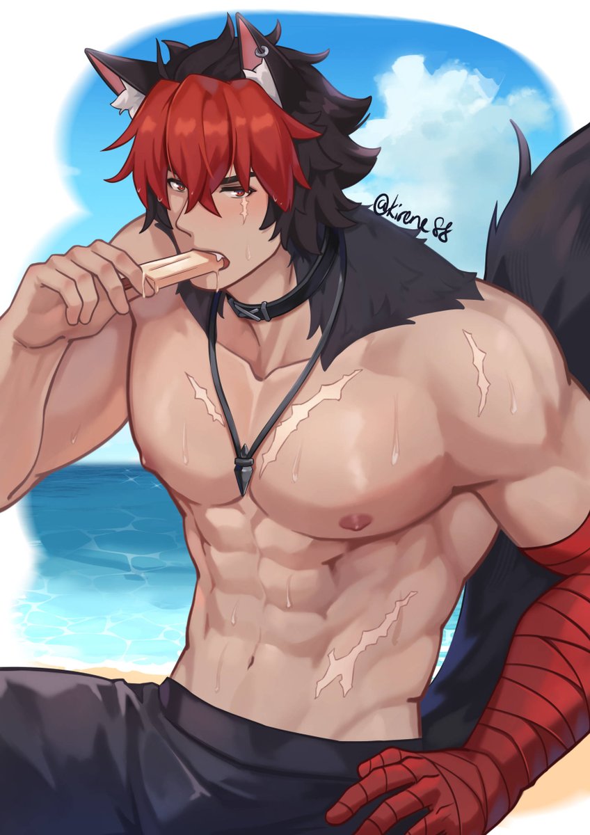泳装快来🥹 #KomanoManato