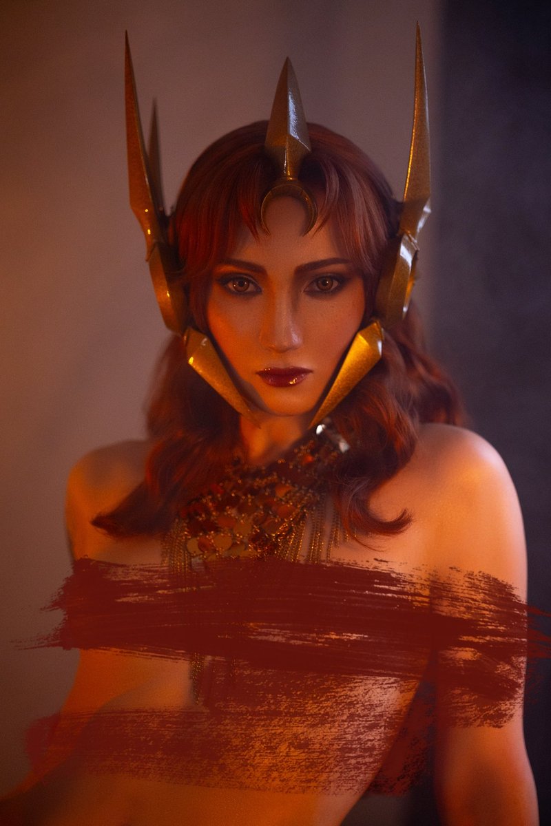 Leona from League of Legends 
I bet you didn't expect this cosplay from me! 

Btw Leona is the main reward for my supporters in June, and LeoDia set is coming soon too~

Photo by <a href="/freim_48/">Синабон</a>

#leagueoflegends #leagueoflegendscosplay #LeoDia #Leonacosplay #LolLeona #cosplaymakeup