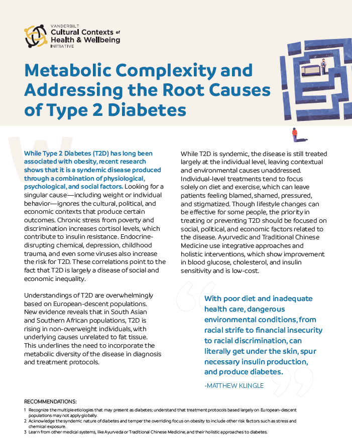 Over the next two weeks, we will analyze section one of our new report on LinkedIn and encourage you all to connect with us on LinkedIn. Let's take actionable steps to rethink how we understand and treat #type2diabetes. 

linkedin.com/company/vander…
