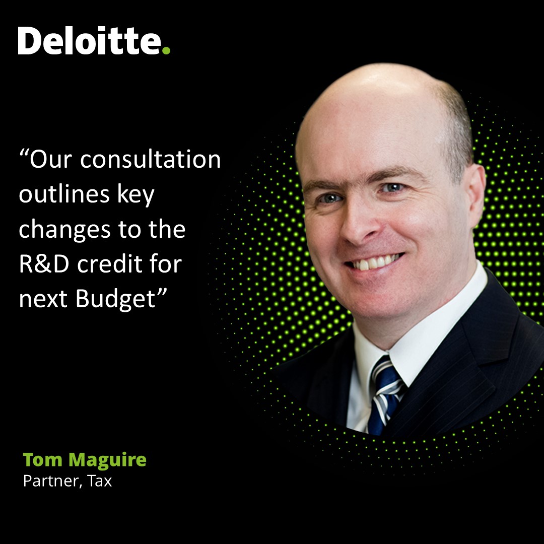 Deloitte Ireland tweet media