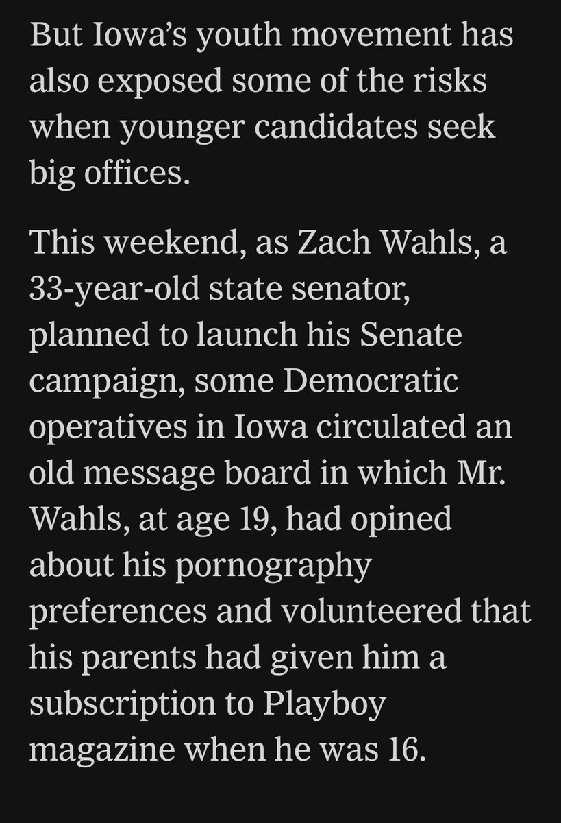 ilyseh's tweet image. THIS! This is the problem. @ZachWahls transparency about perfectly normal experiences growing up should be treated as a superpower not a danger.