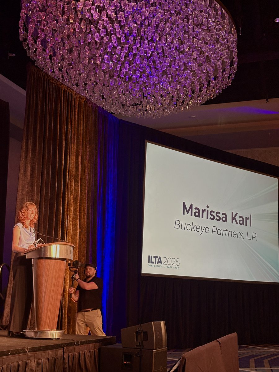 Congratulations to the recipients of the ILTA 2025 Safety &amp; Leadership Awards!

Outstanding Young Professional Award:
Marissa Karl, Buckeye Partners, L.P.

Distinguished Service Award:
Harold Laurence, Trinity Consultants

Platinum Safety Award Winners
Small Company: Howard