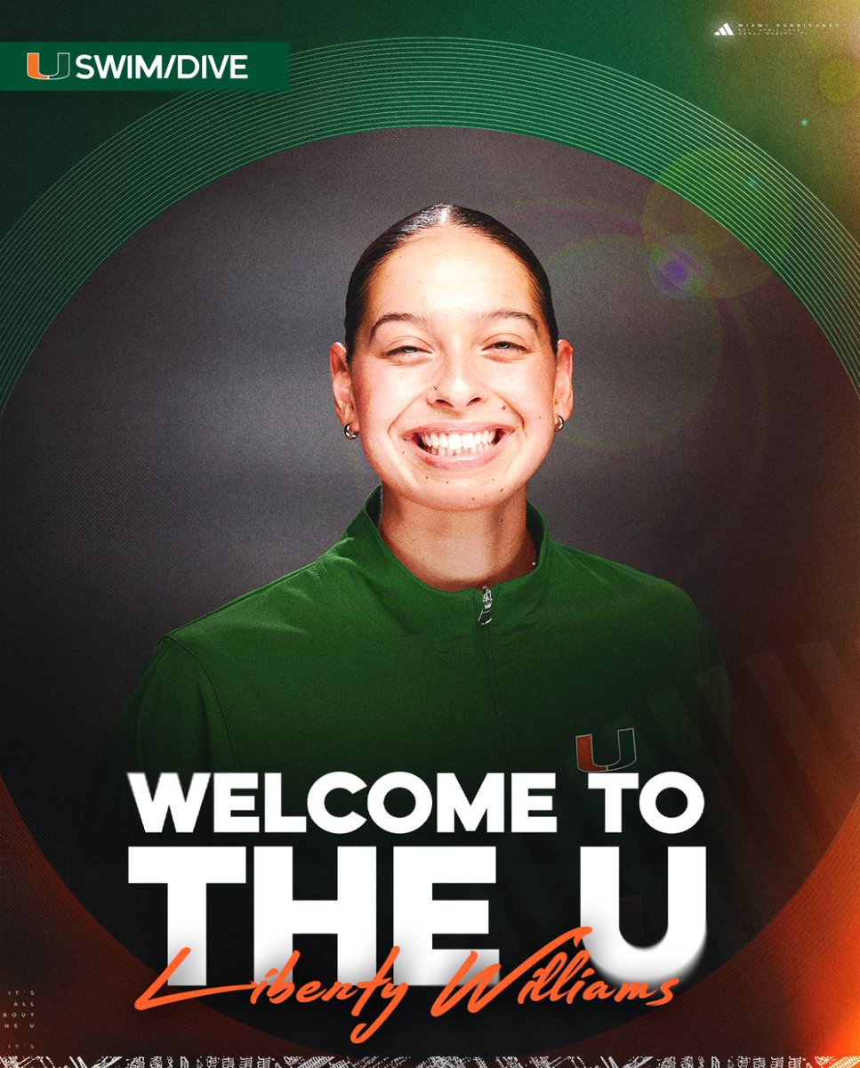 Welcoming the newest Hurricane to our family - assistant coach Liberty Williams! 

🙌: canes.news/3SJVXZC