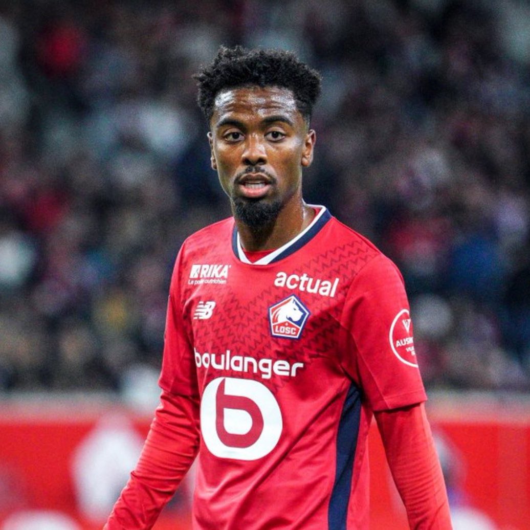FabrizioRomano's tweet photo. 🔵⚪️ Olympique Marseille keep advancing on formal steps for Angel Gomes free transfer.

The expectation is for the deal to get done and sealed soon. https://t.co/sPEF72VXNU