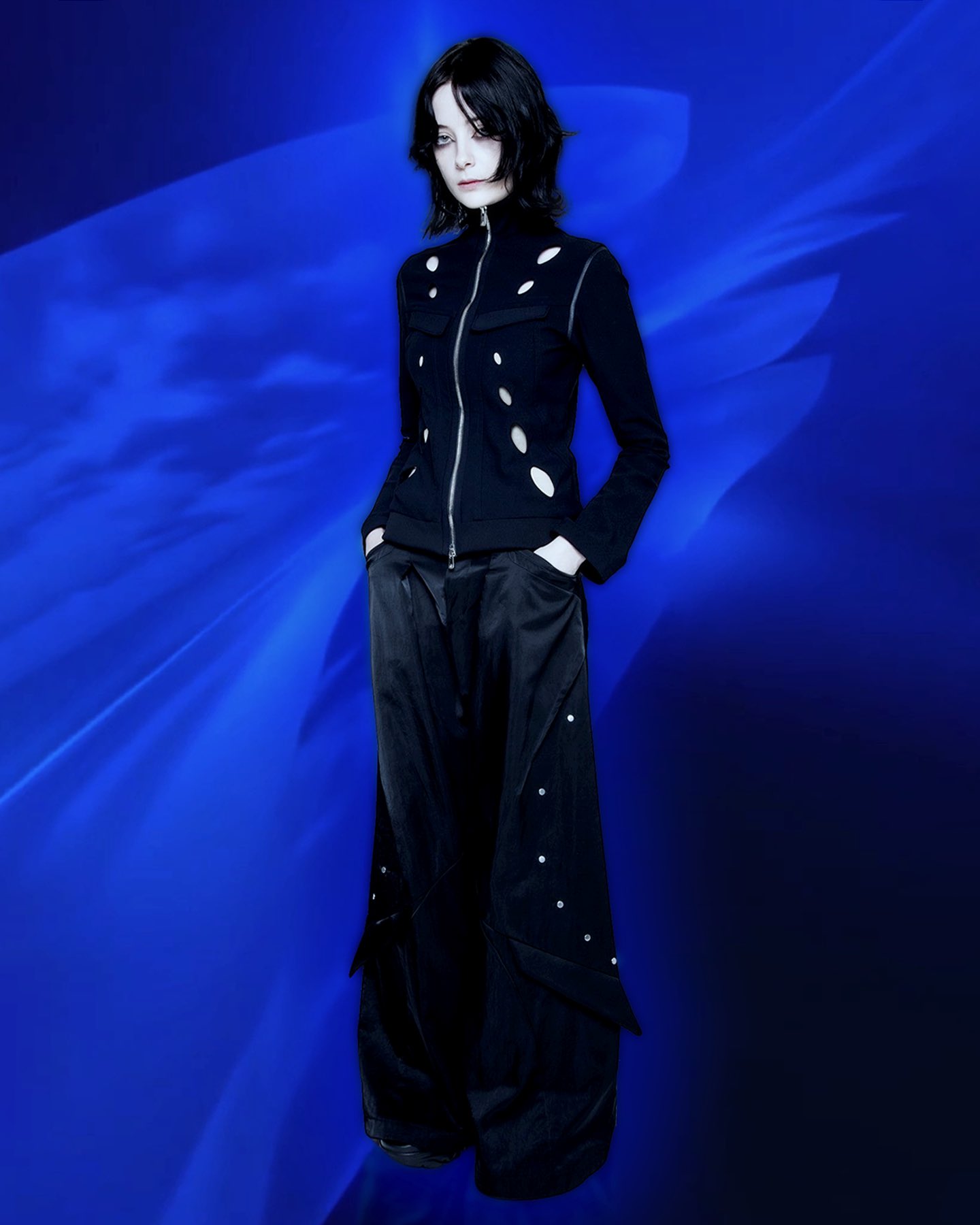 chloma クロマ　オーグメントコート 2025年最新】chloma コートの人気アイテム - メルカリ