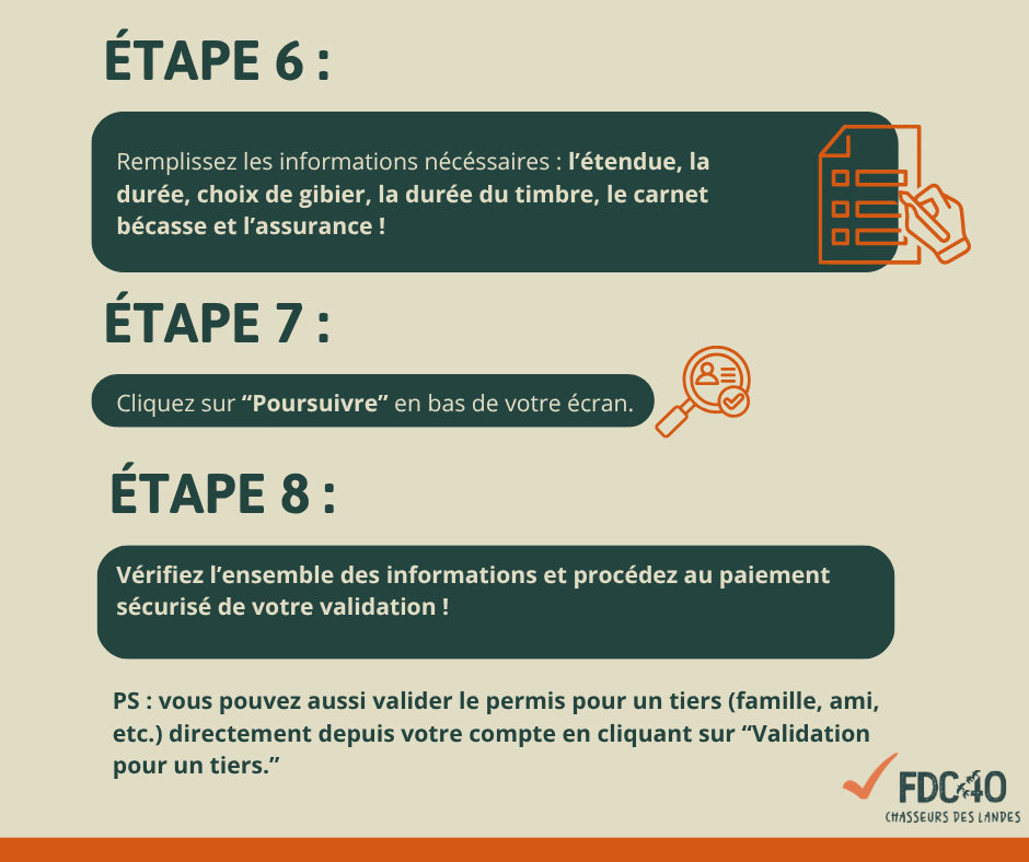 Fédération des Chasseurs des Landes tweet media