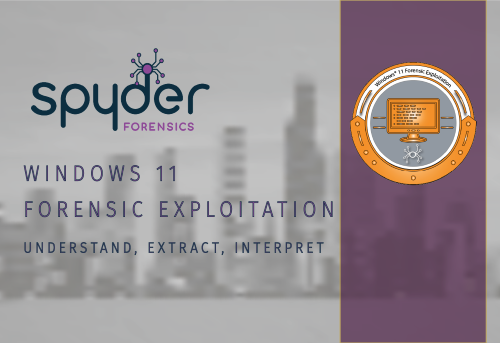 spyderforensic1's tweet image. Spyder Forensics offers a wide range of courses in the USA and internationally, including the UK, Netherlands, and Singapore. Courses include Advanced Applied Database, UAV Drone Forensic Analysis, and DarkWeb Investigations to name a few - mailchi.mp/spyderforensic…