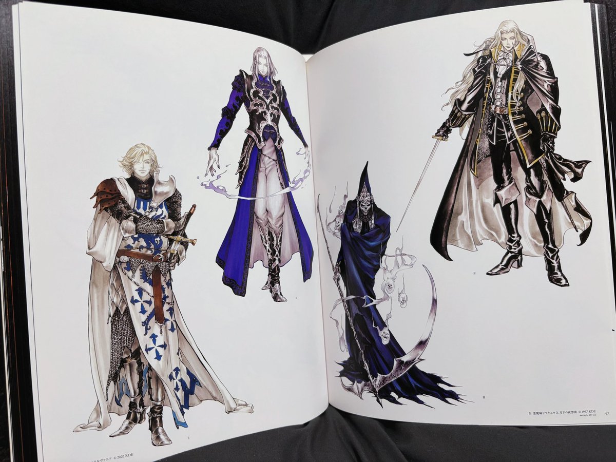 悪魔城ドラキュラが宝塚で上演されているのを口コミで知る。アート