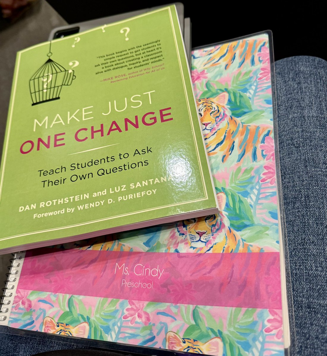 Listening to keynote speaker Dan Rothstein was a great way to start day 2 of the 2025 Elevation Summit! I can’t wait to read the book and learn more about questioning! #KEDCgrants <a href="/KEDCGrants/">KEDC Grants</a> <a href="/KEDC_HERO/">HERO</a>