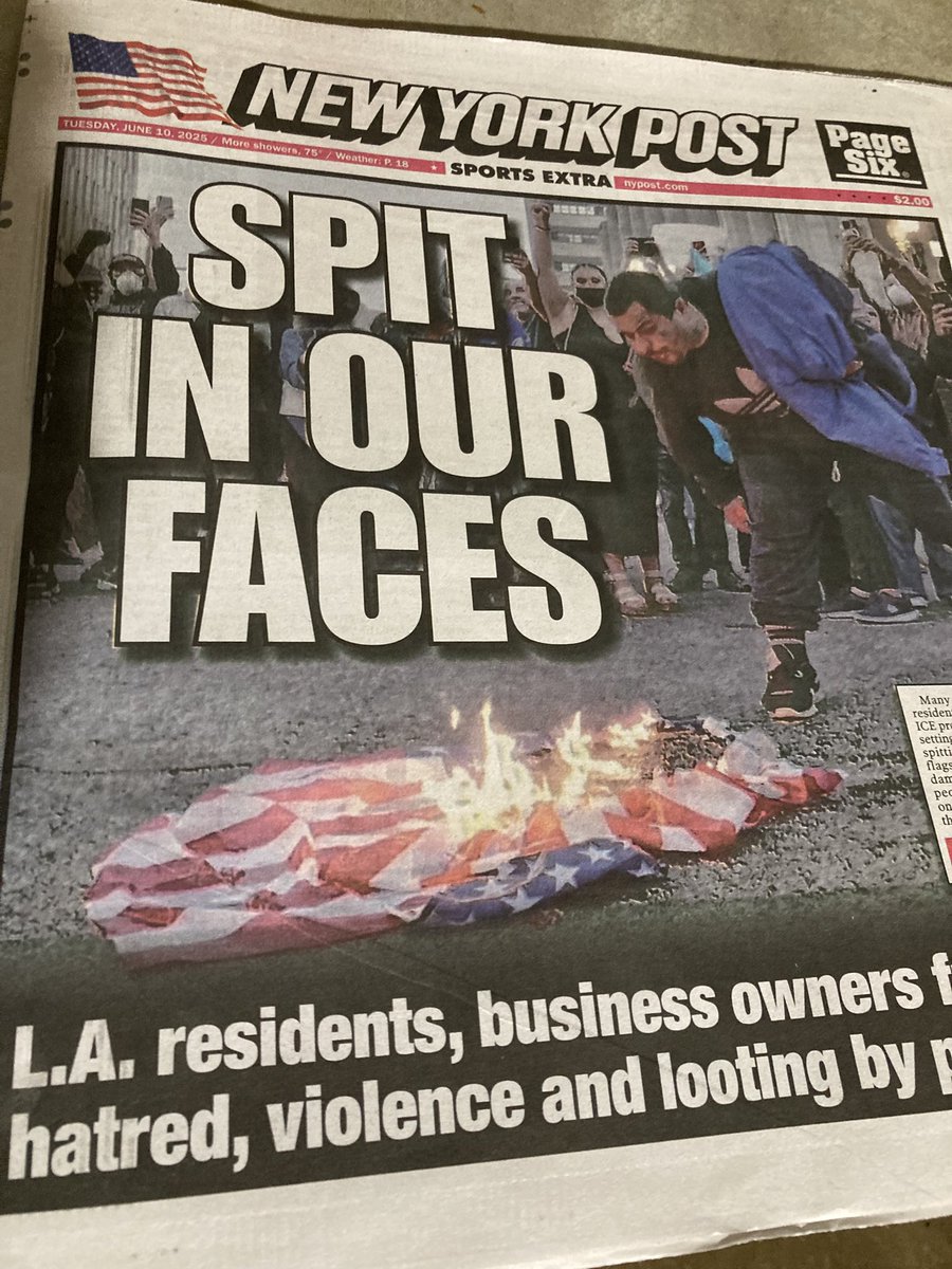 MarioKranjac's tweet image. President Trump needs a governor he can count on to put an end to this madness!
Deport!