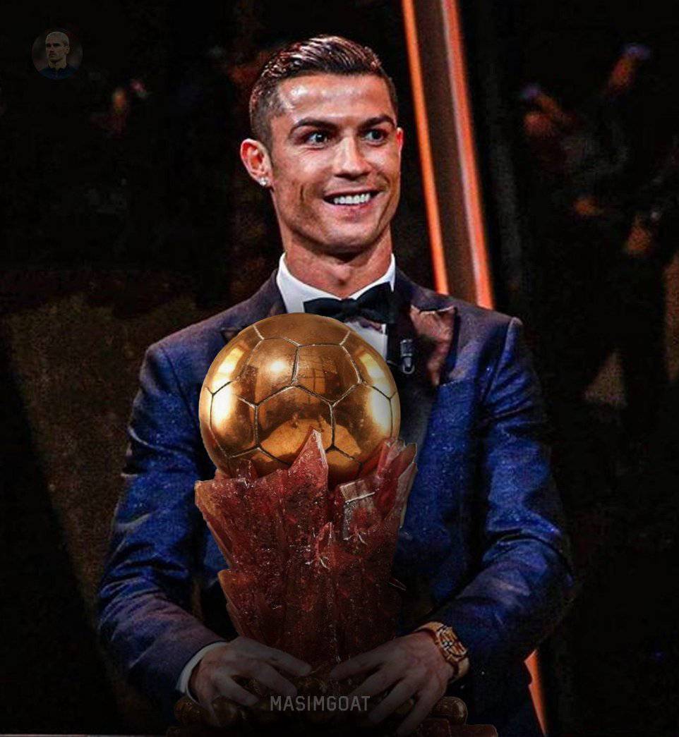 🚨🗣️ Bruno Fernandez: "I do think Cristiano Ronaldo deserves to win the Super Ballon D'or".