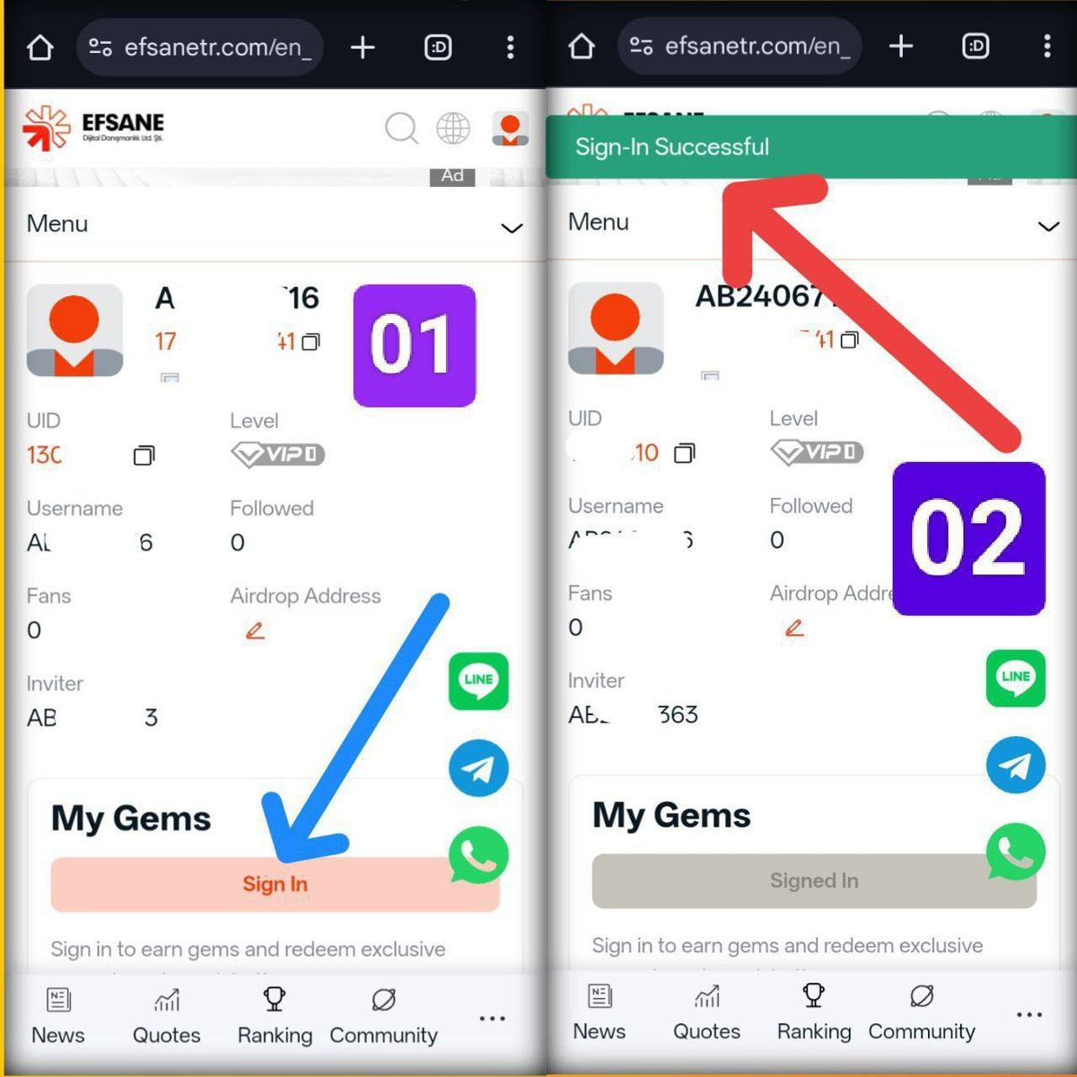 hackerbouncer24's tweet photo. @whitenigerian Successfully invite friends to register and log in for 2 consecutive days to get an additional 2,000 gem rewards
Gems can be used

🔗 Click to register an account to participate in the airdrop, and new users can also enjoy 12$:https://t.co/CNi7T5oCmv https://t.co/RkSl1WPVoQ