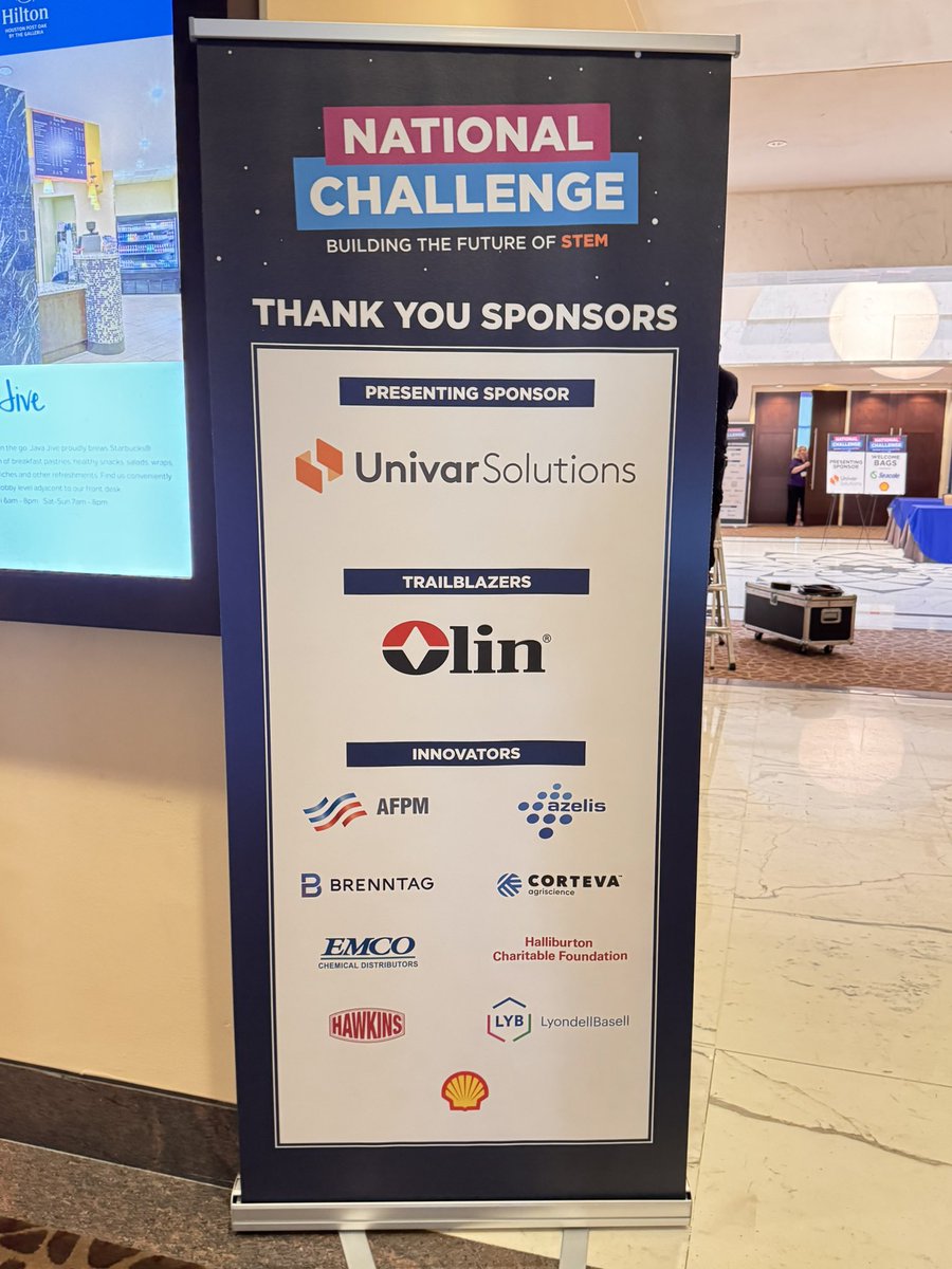 IllinoisCEF's tweet photo. Congratulations to all the amazing sponsors who helped make the next two days an amazing event! https://t.co/p67qBghW5i