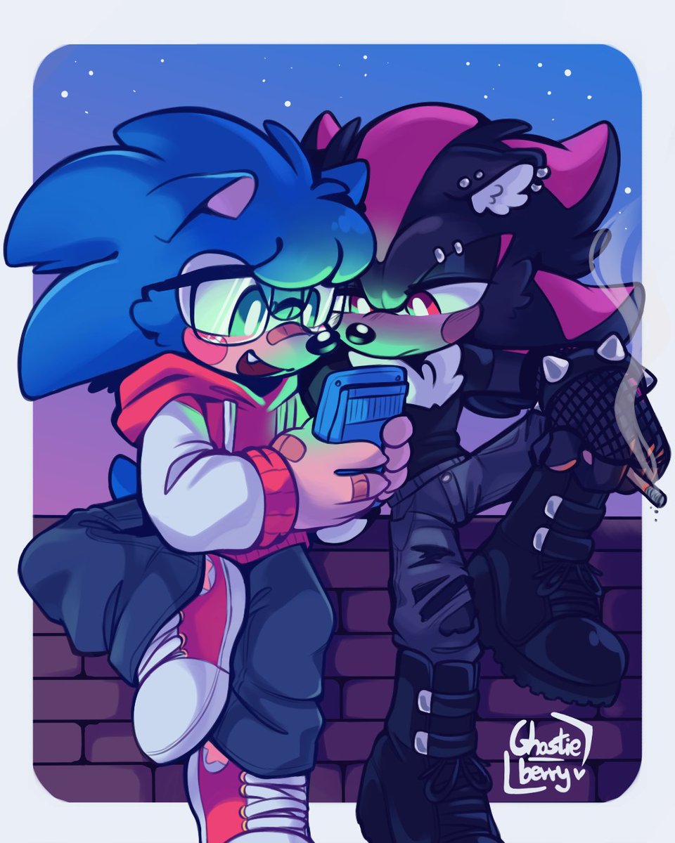 Evening hangout 🌃✨
#sonadow