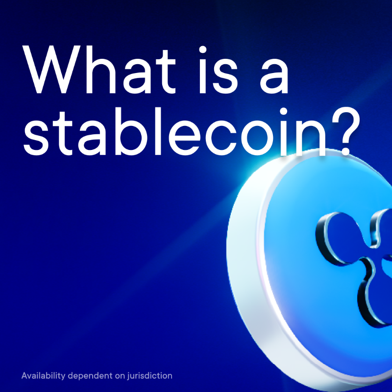 Ripple's tweet photo. Dive into our latest blog and learn what stablecoins are: Types, How They Work &amp; Regulations