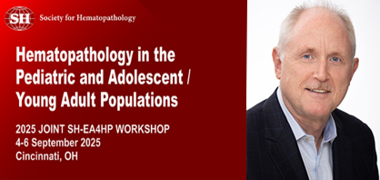 SocforHemepath (@socforhemepath) on Twitter photo At the #SH25 Workshop, learn about transient abnormal myelopoiesis and myeloid leukemia of Down Syndrome from renowned expert, Johann (Hans) Hitzler, MD. Join us in Cincinnati Sept. 4-6! Register at  society-for-hematopathology.org/2025/ #hemepath #leusm At the #SH25 Workshop, learn about transient abnormal myelopoiesis and myeloid leukemia of Down Syndrome from renowned expert, Johann (Hans) Hitzler, MD. Join us in Cincinnati Sept. 4-6! Register at  society-for-hematopathology.org/2025/ #hemepath #leusm