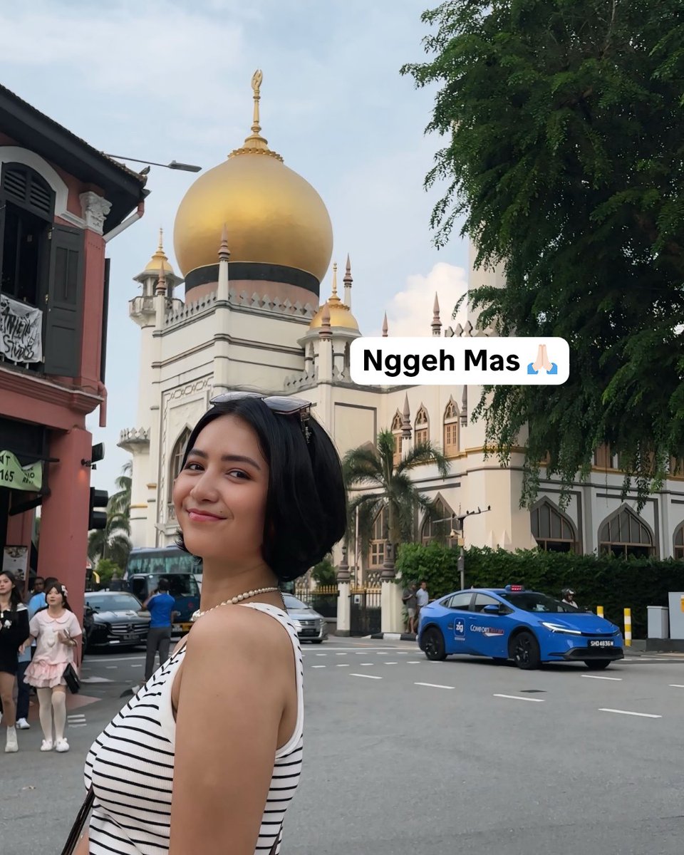 traveloka's tweet photo. Gapapa foto sendiri tapi di Singapore 🤪

Ini salah satu negara pemula-friendly buat solo trip ke luar negeri! Ini daftar spot-spot yang gak bakal bikin bosen di Singapore: https://t.co/7HmAa6izpa