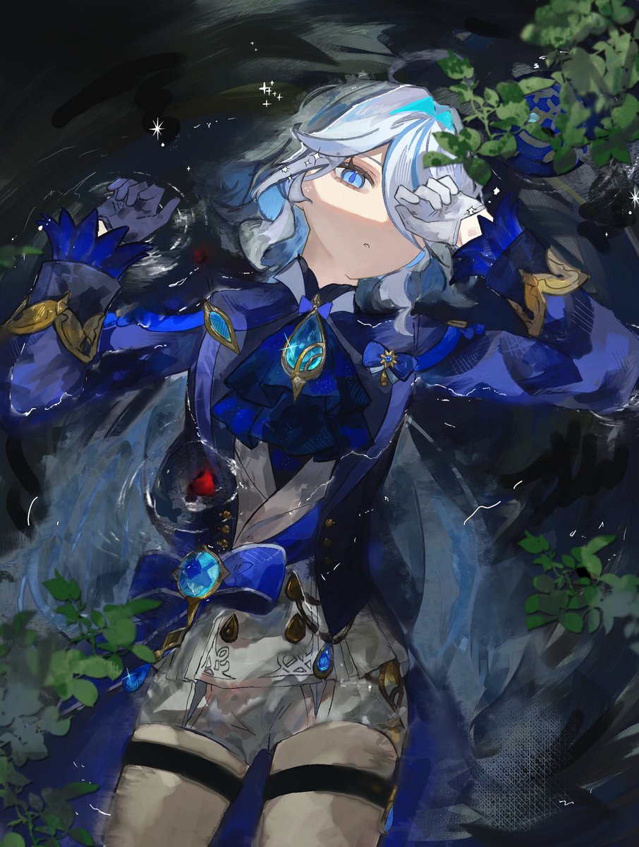 x431788's tweet image. #GenshinImpact #Furina
