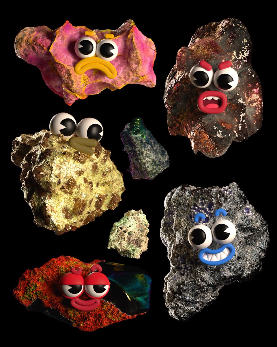 sedibujantuits's tweet image. Rocks 🤘