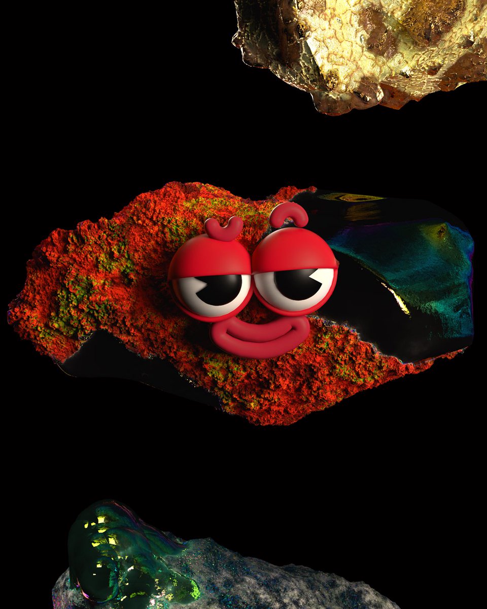 sedibujantuits's tweet image. Rocks 🤘