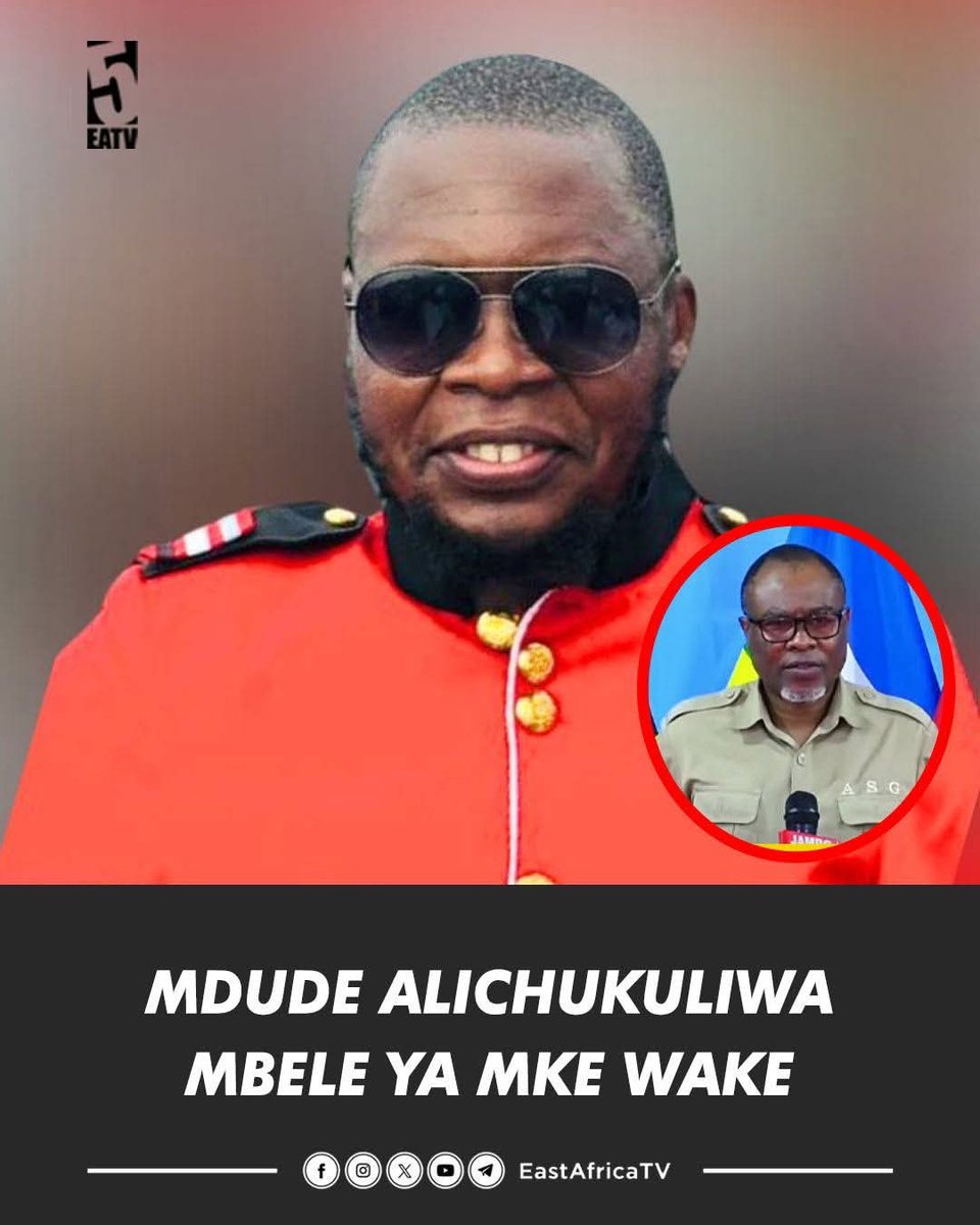 Boniface Mwabukusi tweet media