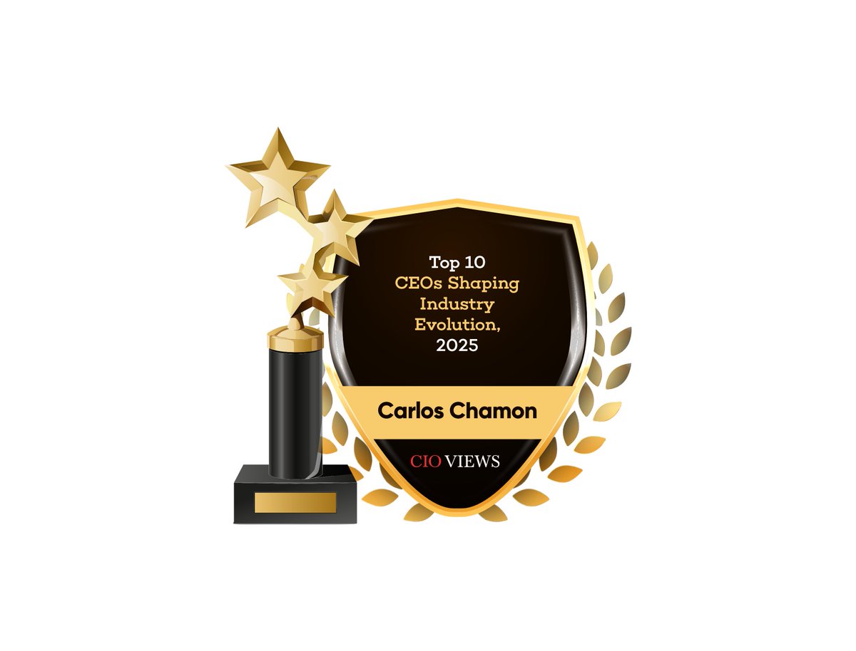 CIO Views Magazine (@cioviews) on Twitter photo We’re thrilled to feature Carlos Chamon, CEO of <a href="/TRENDSETERA/">Trendsétera</a>, on the front cover of our edition “Top 10 CEOs Shaping Industry Evolution, 2025” by CIO Views Magazine.🔗cioviews.com/carlos-chamon-…
#Top10CEOs2025 #CEO #Magazine #Business #Global #Excellence #Innovation #CIOViews We’re thrilled to feature Carlos Chamon, CEO of <a href="/TRENDSETERA/">Trendsétera</a>, on the front cover of our edition “Top 10 CEOs Shaping Industry Evolution, 2025” by CIO Views Magazine.🔗cioviews.com/carlos-chamon-…
#Top10CEOs2025 #CEO #Magazine #Business #Global #Excellence #Innovation #CIOViews