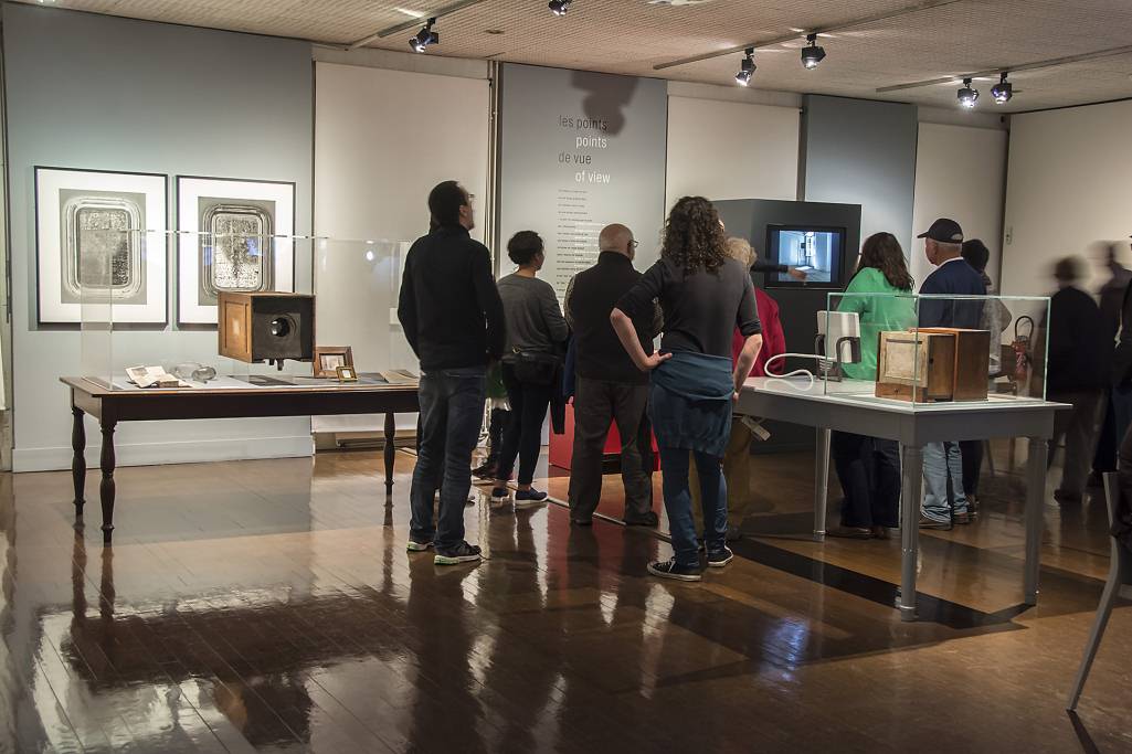 📣<VISITE COMMENTÉE>

" Premier déclic "
Une visite entre principes fondamentaux, inventions pionnières, usages  de la photographie à travers les collections permanentes du musée.

📅dimanche 6 juillet   
🕡15h30 (durée : 1h30)

🎟️gratuit