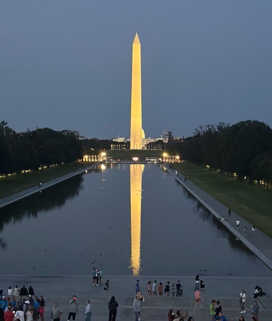Mikeemoyle's tweet image. I had a great time exploring Washington DC with the family. So much going on, so much history, it was amazing.
It was great to visit, but I'm glad to be back in Idaho, where I belong!