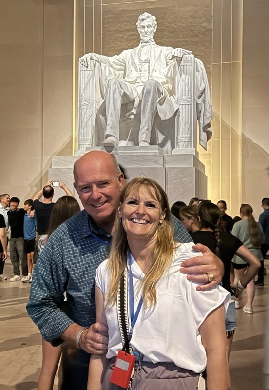 Mikeemoyle's tweet image. I had a great time exploring Washington DC with the family. So much going on, so much history, it was amazing.
It was great to visit, but I'm glad to be back in Idaho, where I belong!