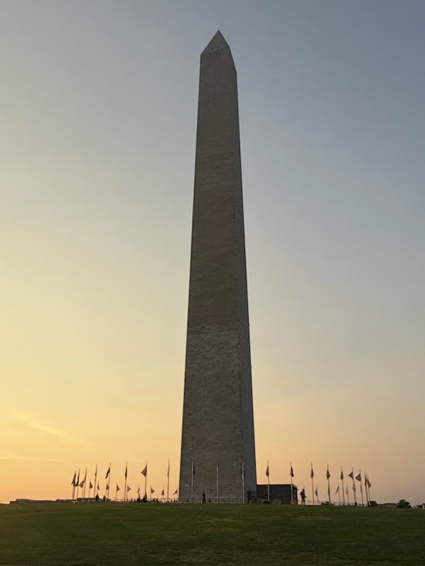Mikeemoyle's tweet image. I had a great time exploring Washington DC with the family. So much going on, so much history, it was amazing.
It was great to visit, but I'm glad to be back in Idaho, where I belong!