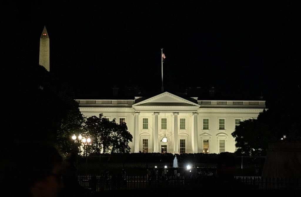 Mikeemoyle's tweet image. I had a great time exploring Washington DC with the family. So much going on, so much history, it was amazing.
It was great to visit, but I'm glad to be back in Idaho, where I belong!