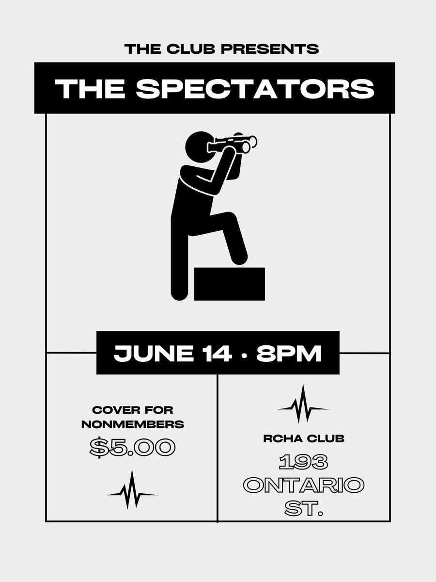 RCHAKingston's tweet photo. This Saturday, join us in welcoming this sensational band back to the Club! You are in for a night of classic rock, plus a few surprises! $5 cover for nonmembers
#ygk #livemusic #ygkmusic #rchaygk https://t.co/KLaZRjfB6F