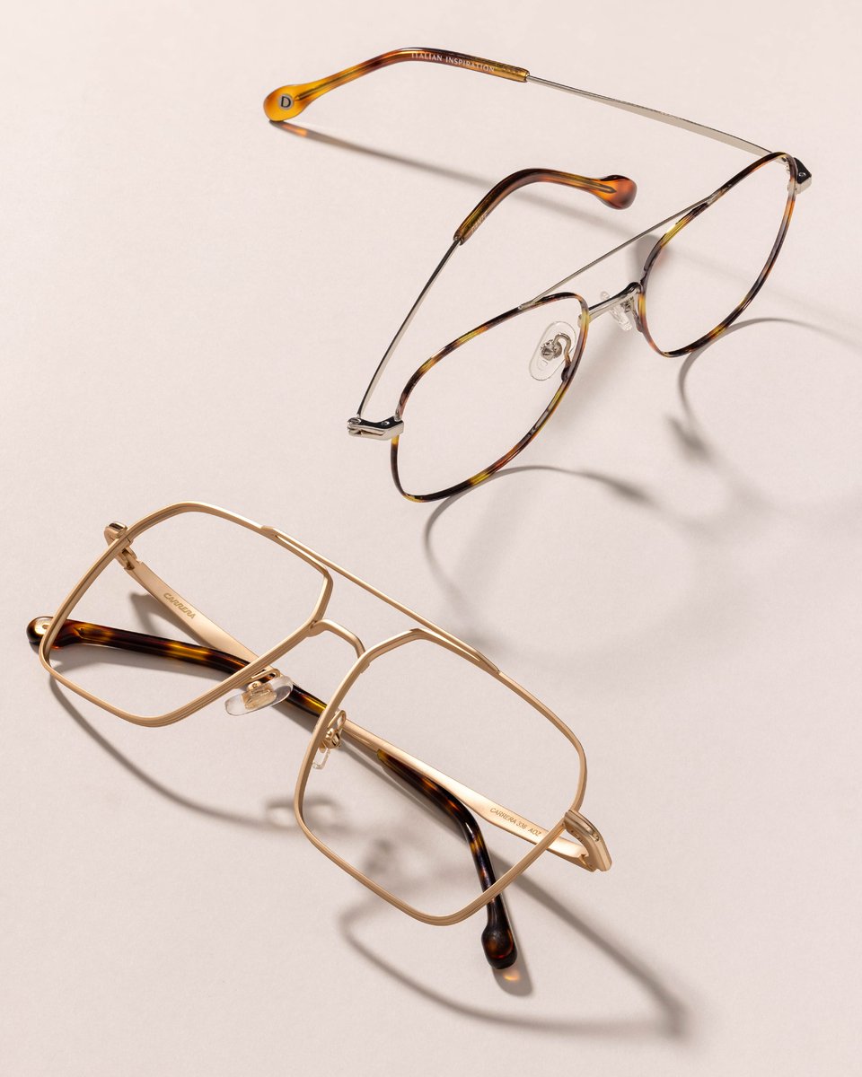 Canal Walk (@canal_walk) on Twitter photo Level up your eyewear game with Carrera and De Luca frames from <a href="/SpecSaversSA/">SpecSaversSA</a>. 🔥Which style is your vibe? 😎👓
#CanalWalk #HaveItAll Level up your eyewear game with Carrera and De Luca frames from <a href="/SpecSaversSA/">SpecSaversSA</a>. 🔥Which style is your vibe? 😎👓
#CanalWalk #HaveItAll