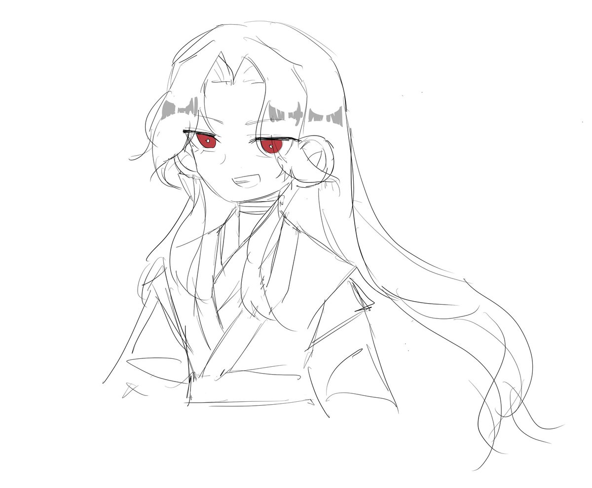 사실 저
내일로 천마돌 판 지 1000일이라고합니다
그래서별건못하지만1000마님을그렸답니다
(시간관계상 채색은 다음달 중 언젠가로...)