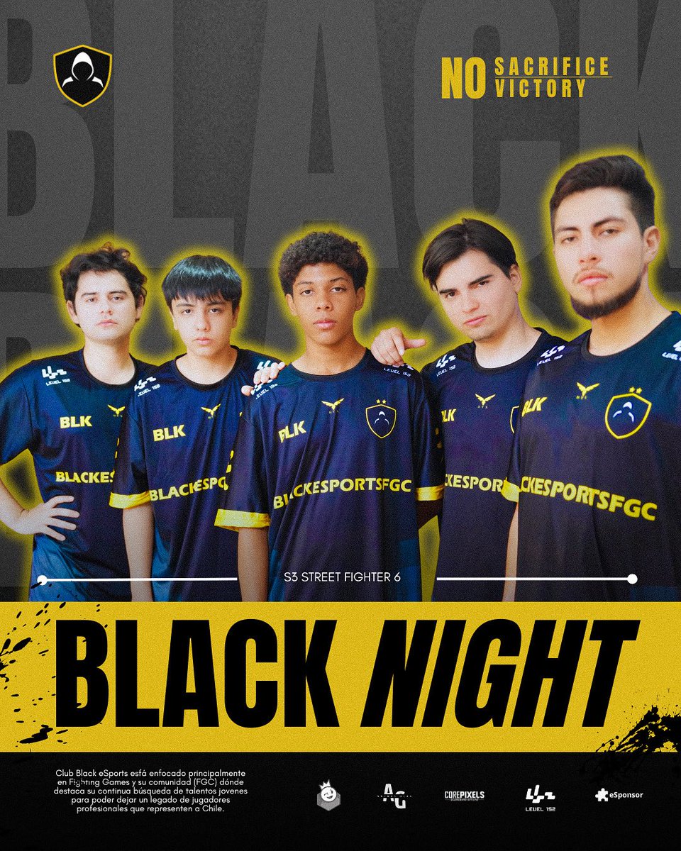 BLACK ESPORTS tweet media